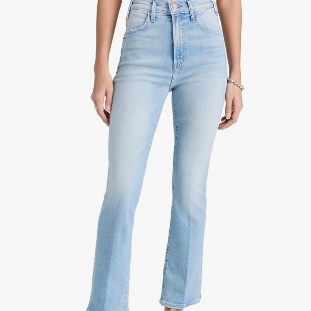 Hustler Ankle Jeans – Size 25 (California Cruiser) – Excellent Condition